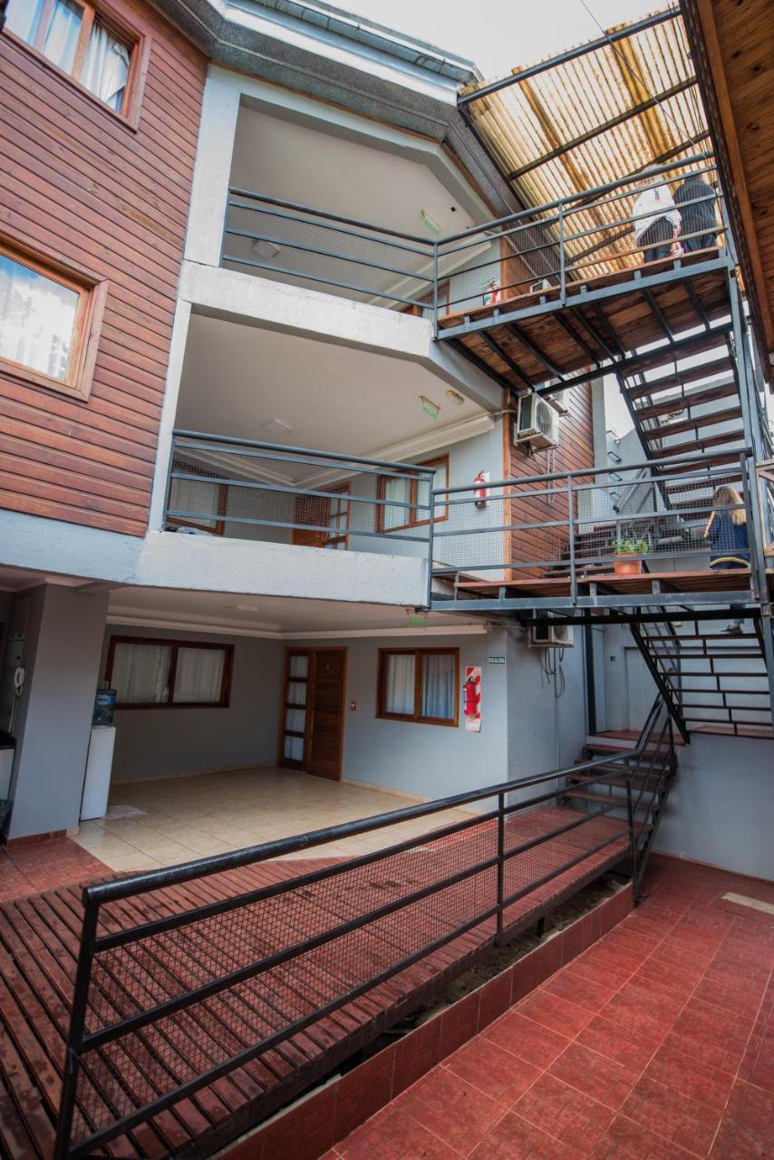 Residencial Los Lapachos 푸에르토이과수 외부 사진